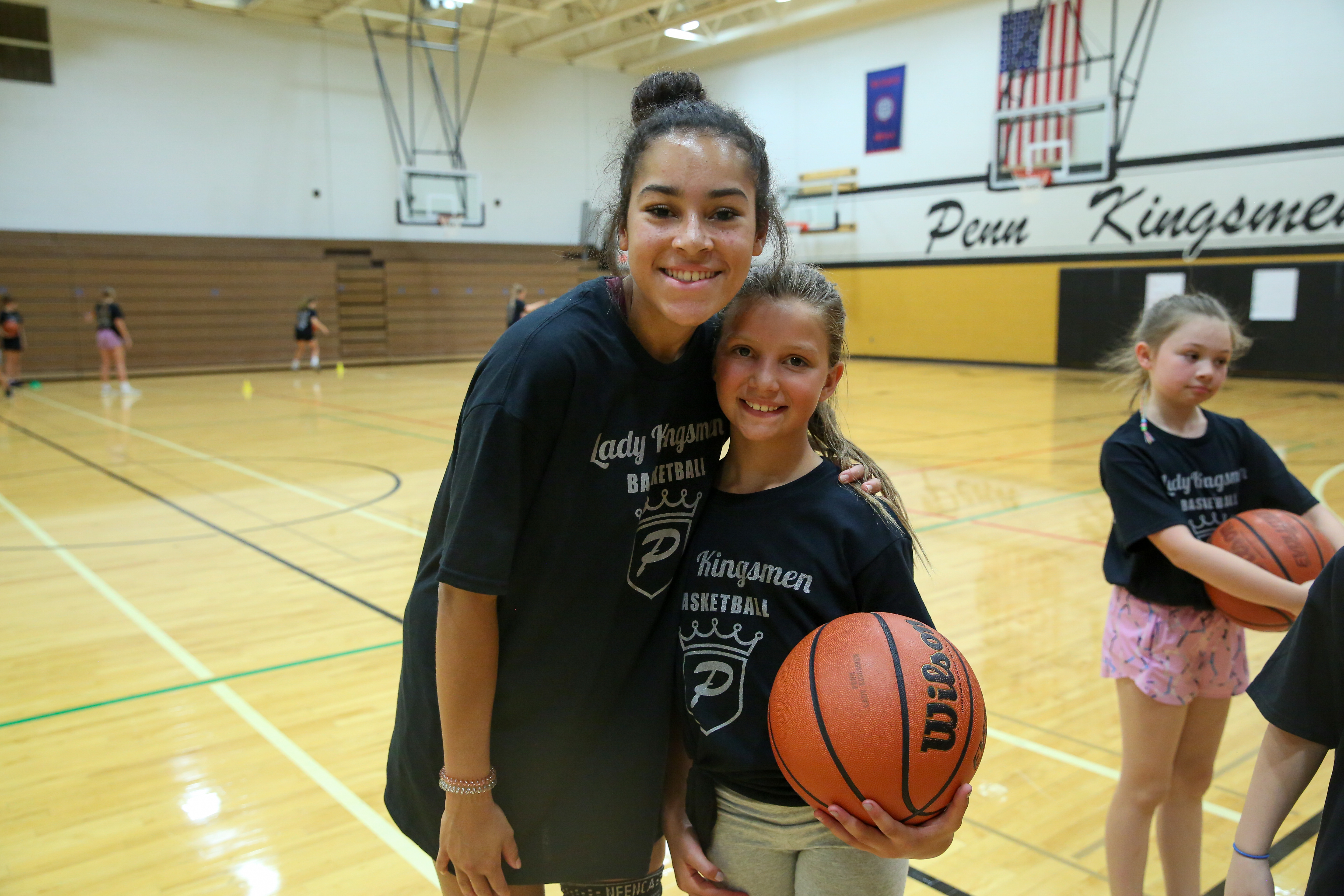 Junior girls cheap basketball shorts